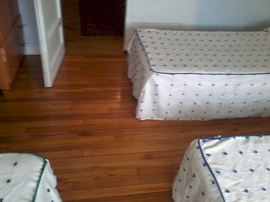 Pension Gema Ирун Стая снимка